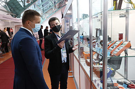 Форум Energy Expo 2021 у Мінску