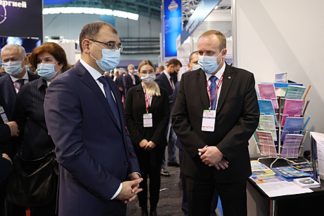 Форум Energy Expo 2021 у Мінску