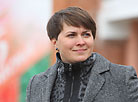 Татьяна Короткевич провела встречу с избирателями в Щучине