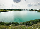 Bereza chalk pits