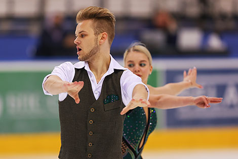 Міжнародны турнір Ice Star 2021 