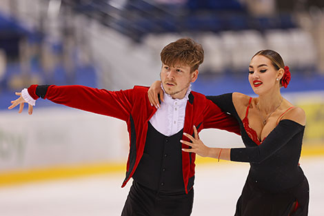 Міжнародны турнір Ice Star 2021 