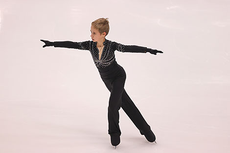 Міжнародны турнір Ice Star 2021 
