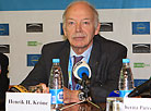 Henrik Krone, head of the Minsk monitoring group of the Alliance of Observation Missions