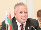 OSCE PA Vice President Kent Harstedt