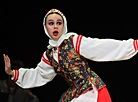 Канцэрт "Харошак" да юбілею Валянціны Гаявой 
