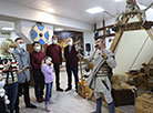Interactive center of living history in Vitebsk