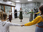 Interactive center of living history in Vitebsk