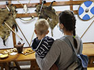 Interactive center of living history in Vitebsk