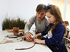 Interactive center of living history in Vitebsk