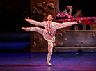 The Little Humpbacked Horse ballet at Belarus' Bolshoi Theater