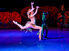 The Little Humpbacked Horse ballet at Belarus' Bolshoi Theater