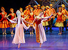 The Little Humpbacked Horse ballet at Belarus' Bolshoi Theater