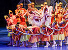 The Little Humpbacked Horse ballet at Belarus' Bolshoi Theater
