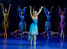 The Little Humpbacked Horse ballet at Belarus' Bolshoi Theater 