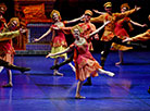 The Little Humpbacked Horse ballet at Belarus' Bolshoi Theater