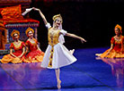 The Little Humpbacked Horse ballet at Belarus' Bolshoi Theater