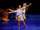 The Little Humpbacked Horse ballet at Belarus' Bolshoi Theater