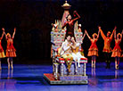 The Little Humpbacked Horse ballet at Belarus' Bolshoi Theater