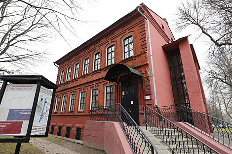 维捷布斯克马克夏加尔艺术中心