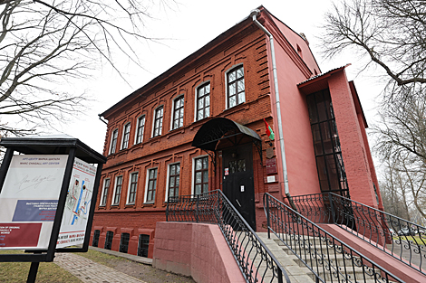 Арт-центр Марка Шагала в Витебске