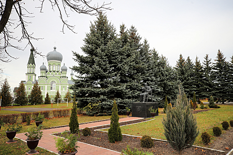 陀思妥耶夫斯基在农业镇陀思妥耶沃的地方志文学博物馆
