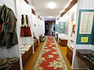 陀斯妥耶沃文学和地方传说博物馆的展品