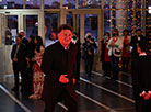 Guests at the opening ceremony of the 27th Minsk International Film Festival Listapad