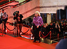 Guests at the opening ceremony of the 27th Minsk International Film Festival Listapad