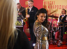 Guests at the opening ceremony of the 27th Minsk International Film Festival Listapad