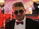 Vladimir Karachevsky, Belarusfilm Studio Director General, at the opening ceremony