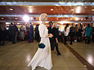 Guests at the opening ceremony of the 27th Minsk International Film Festival Listapad