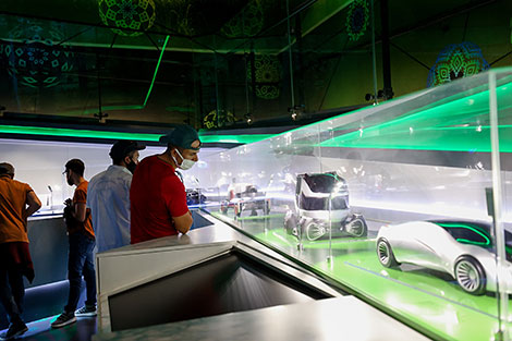 Belarus’ Pavilion at EXPO 2020