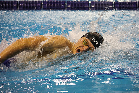 Belarusian Short Course Swimming Championships in Brest