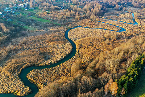 Ptich River, Minsk District
