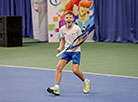 Children's tennis competition in Minsk