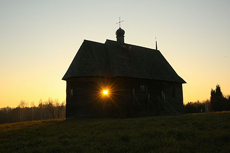 Belarusian State Museum of Vernacular Architecture and Ethnic Heritage