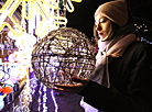 In anticipation of most loved holidays: Christmas fairs, New Year lights and decorations are springing up across Belarus