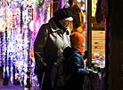 Christmas fair opens in Brest