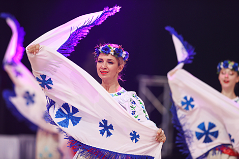 WDSF European Championship Ten Dance Youth in Minsk