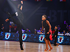 WDSF European Championship Ten Dance Youth in Minsk