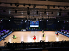 WDSF European Championship Ten Dance Youth in Minsk