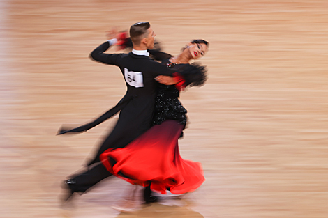 WDSF European Championship Ten Dance Youth in Minsk