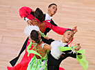 WDSF European Championship Ten Dance Youth in Minsk