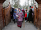 Belovezhskaya Fairy Tale event 