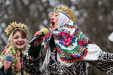 Belovezhskaya Fairy Tale event 