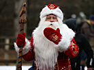 Белорусский Дед Мороз 