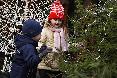 Belovezhskaya Fairy Tale event 