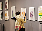 The Color of Scent art project by Svetlana Vorobei and Ksenia Filippova