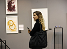 Art and fragrance mix at exhibition in Minsk